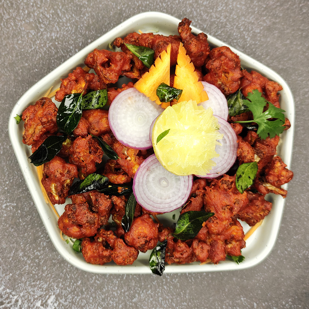 Chicken Fried Rice at ABI'S BIRYANI